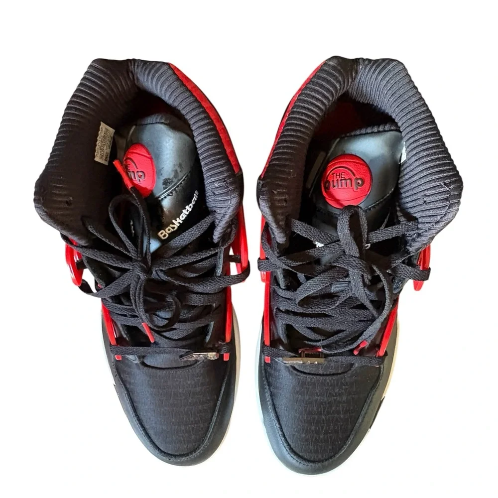 Reebok Anuel AA x Pump Omni Zone 2 The Sky Above The Street - Picture 7 of 13